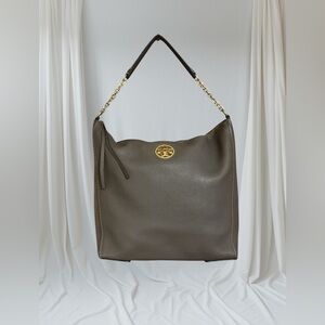 Tory Burch Brown Shoulder Bag